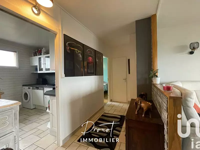 Appartement, 73 m²