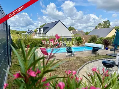 Maison, 121 m²