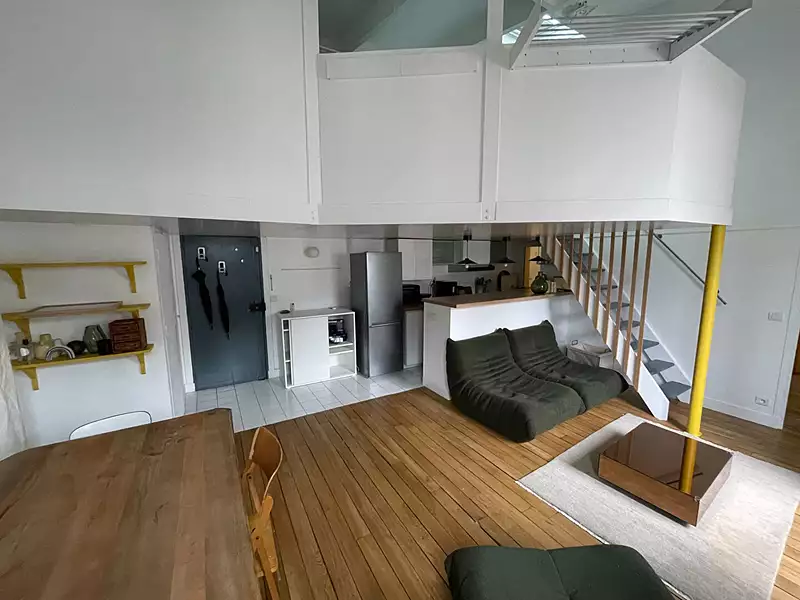 Appartement, 58,18 m²