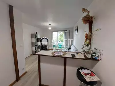 Appartement, 36 m²