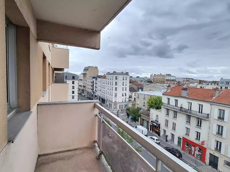 Appartement, 29,03 m²