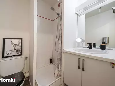 Appartement, 29 m²