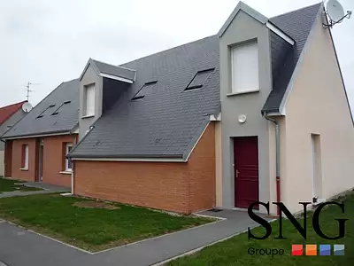 Maison, 43,32 m²