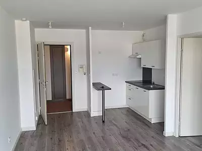 Appartement, 37,4 m²