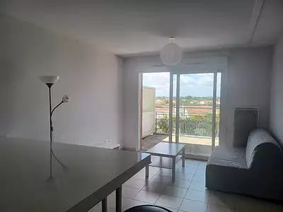 Appartement, 57,69 m²