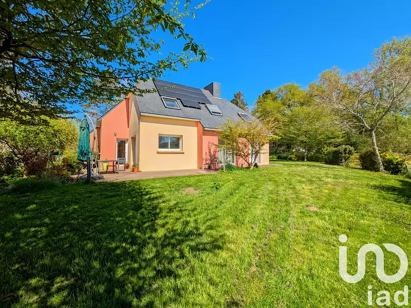 Maison, 165 m²