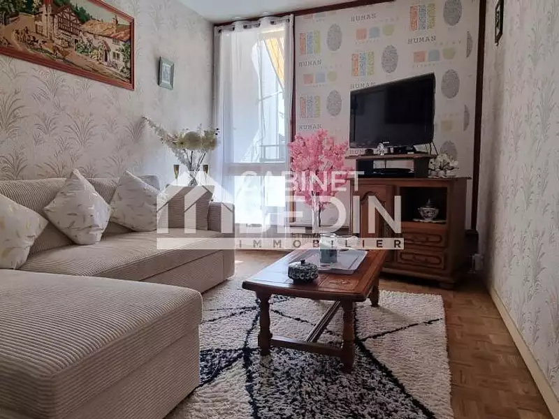 Appartement, 88,4 m²