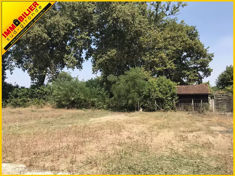 Terrain, 530 m²
