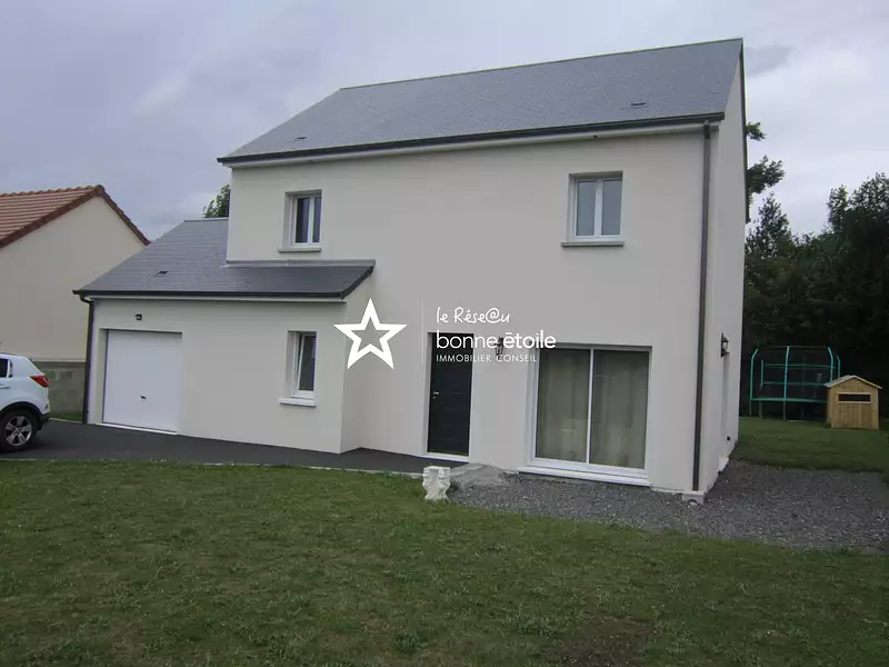 Maison, 113 m²