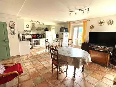 Appartement, 77 m²