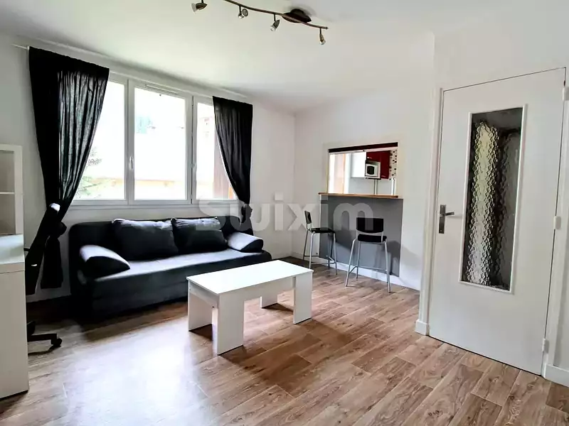 Appartement, 40 m²