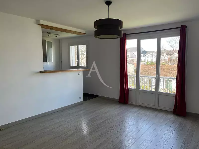 Appartement, 47,33 m²