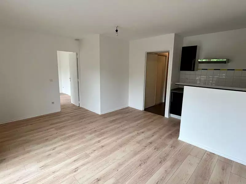 Appartement, 36 m²