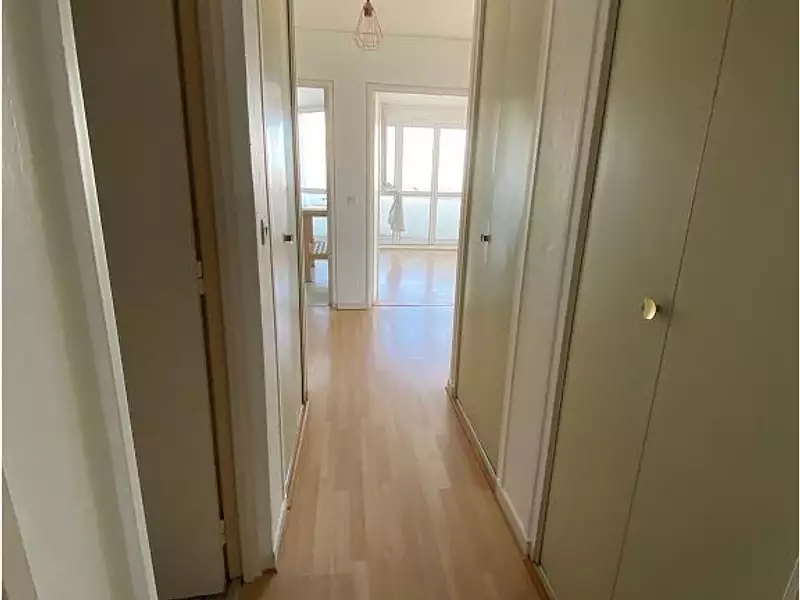 Appartement, 55 m²