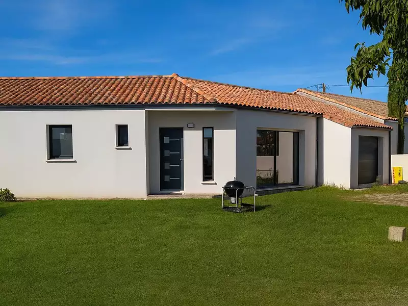 Maison, 114 m²