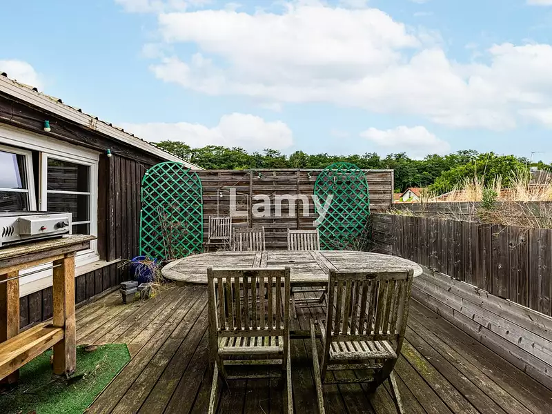 Appartement, 130 m²