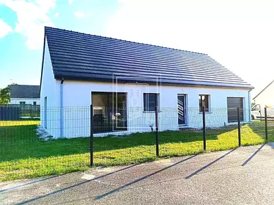 Maison, 111 m²