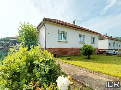 Maison, 122 m²