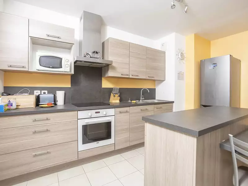 Appartement, 69 m²