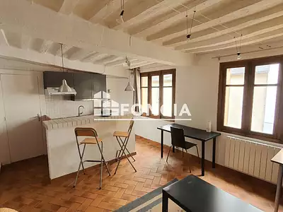 Appartement, 22 m²