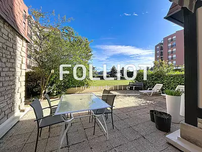 Appartement, 40,7 m²