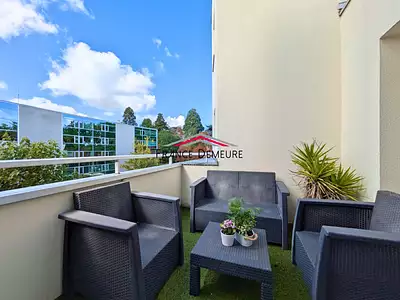 Appartement, 87,23 m²