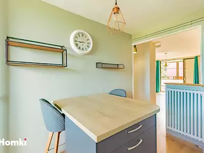 Appartement, 75 m²