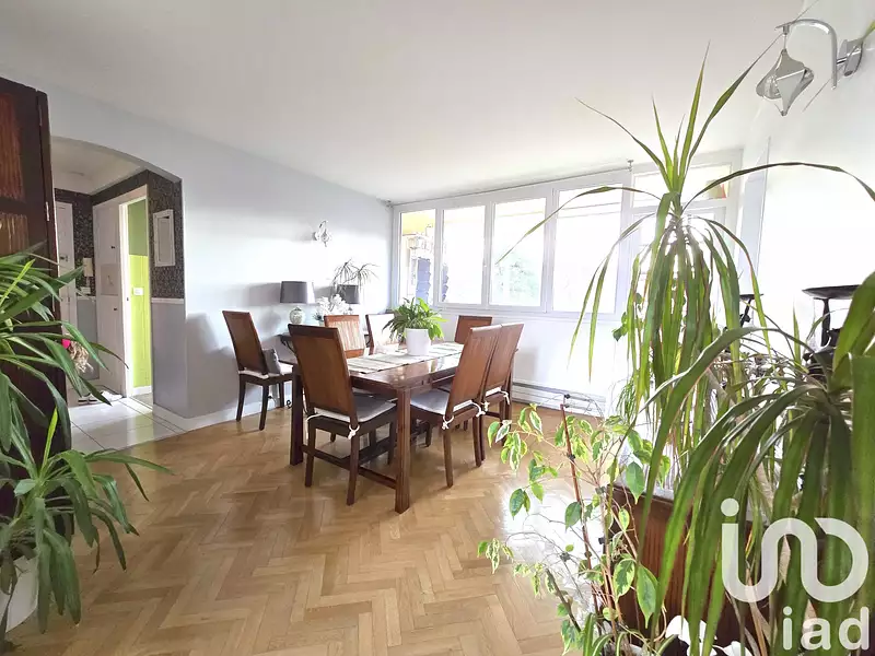 Appartement, 66 m²