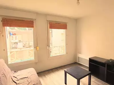 Appartement, 19 m²