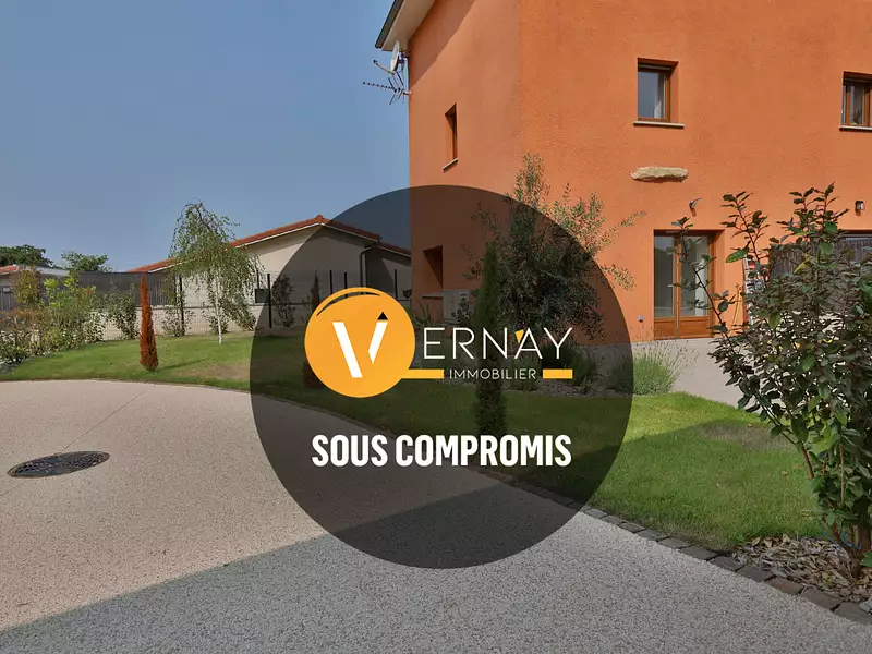 Appartement, 61,4 m²