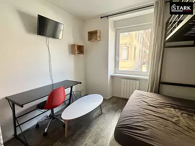 Appartement, 25 m²