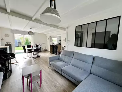 Maison, 95 m²