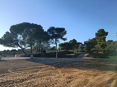Terrain, 315 m²
