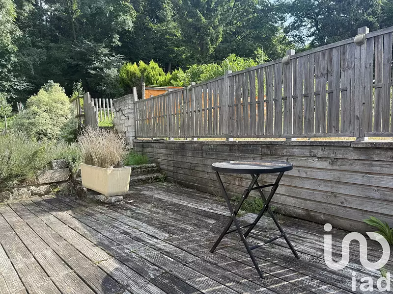 Maison, 63 m²