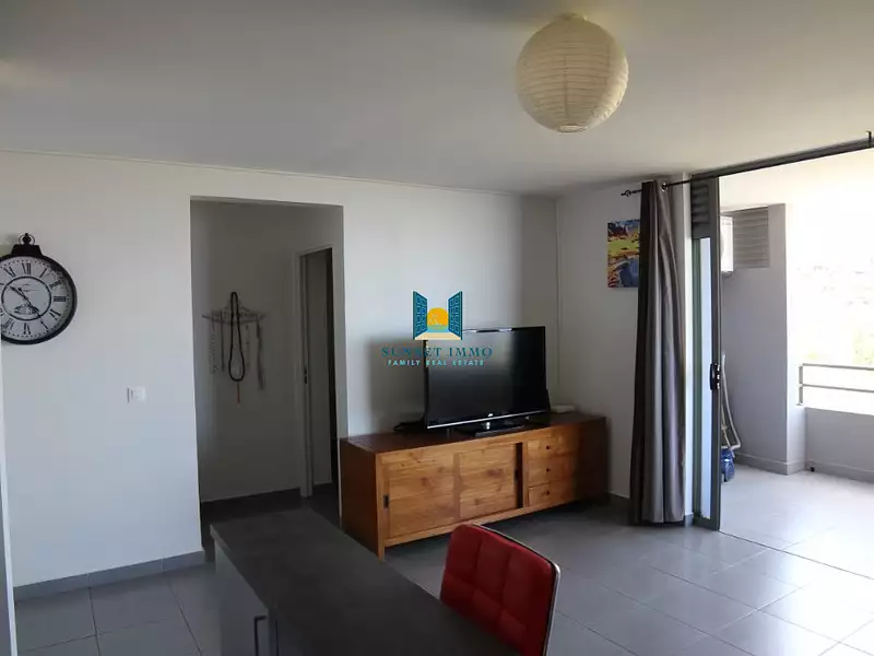 Appartement, 41,3 m²