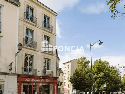 Appartement, 48 m²