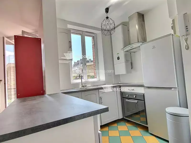 Appartement, 38,36 m²