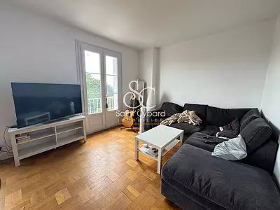 Appartement, 60 m²