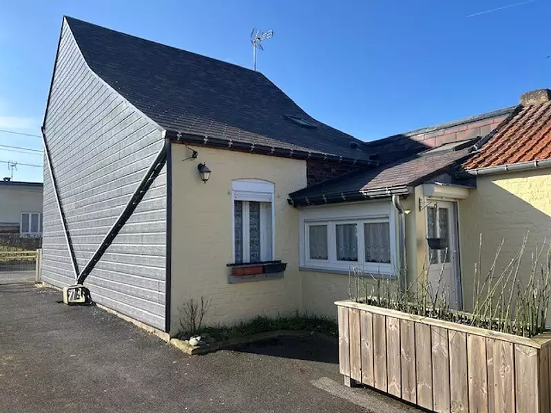 Maison, 82 m²