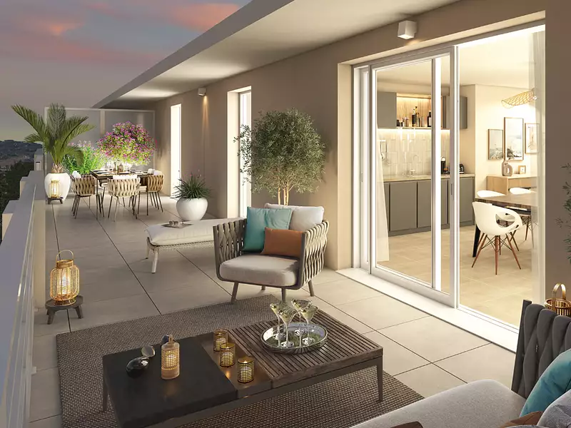 Appartement, 83,06 m²