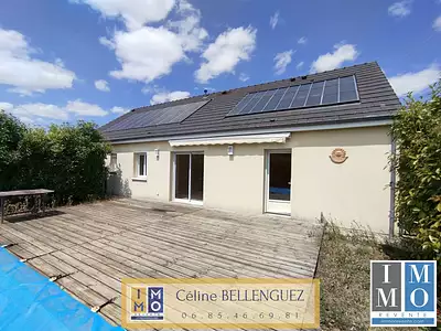 Maison, 120,73 m²