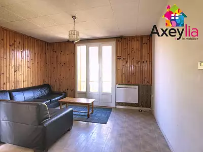 Appartement, 54 m²