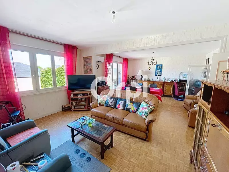 Appartement, 85 m²