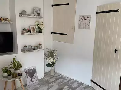 Maison, 45 m²