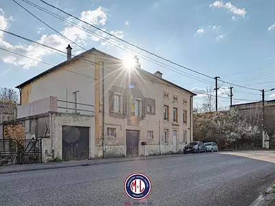 Appartement, 100 m²