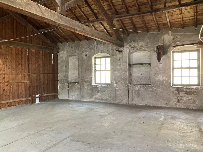 Immeuble, 170 m²