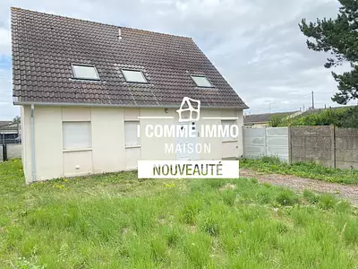 Maison, 164 m²