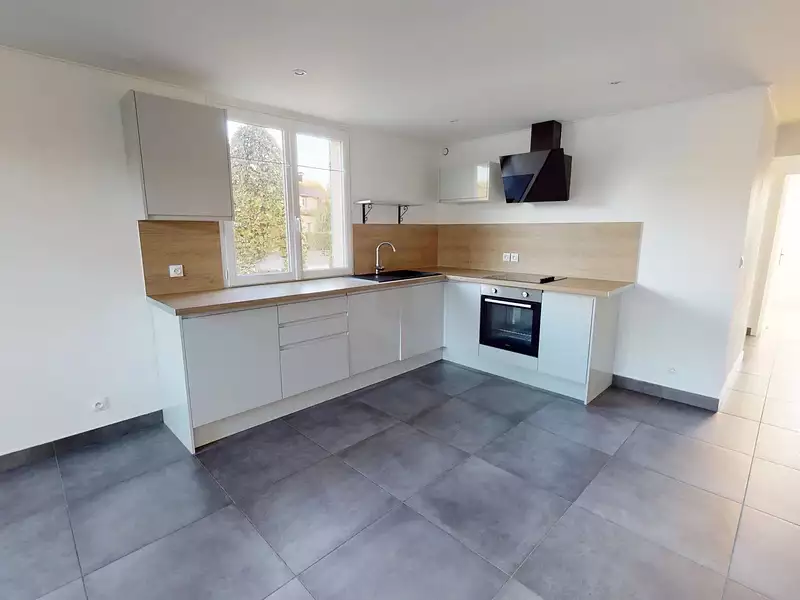 Appartement, 80,42 m²