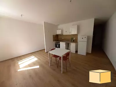 Appartement, 49,5 m²