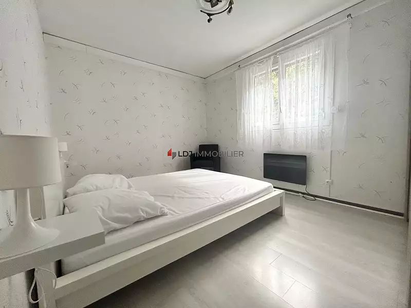 Appartement, 56 m²